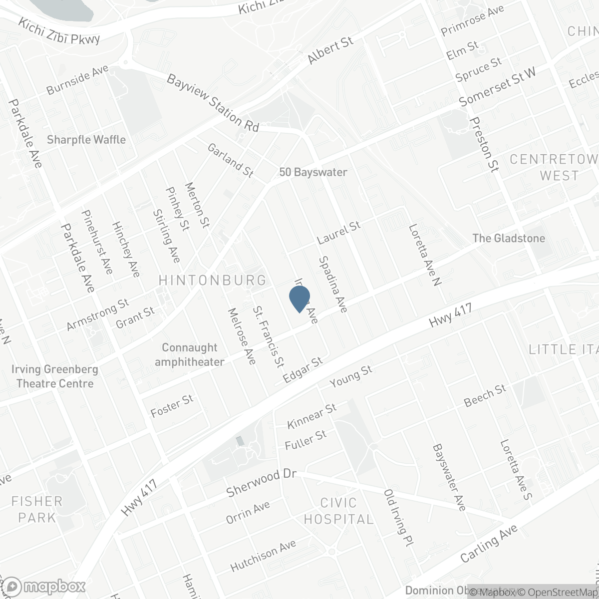 124-126 IRVING AVENUE, Ottawa, Ontario K1Y 1Z4